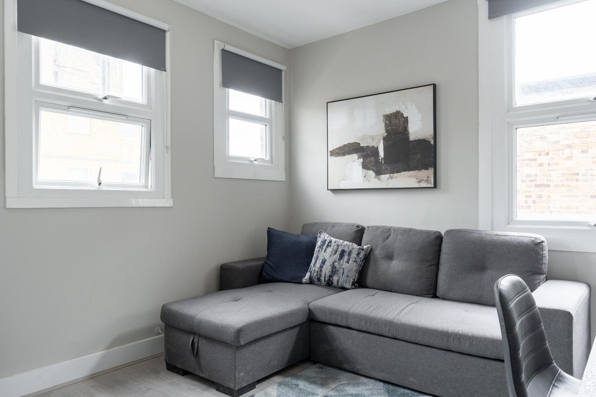 Kennington Apartment E/Apartment Λονδίνο Εξωτερικό φωτογραφία