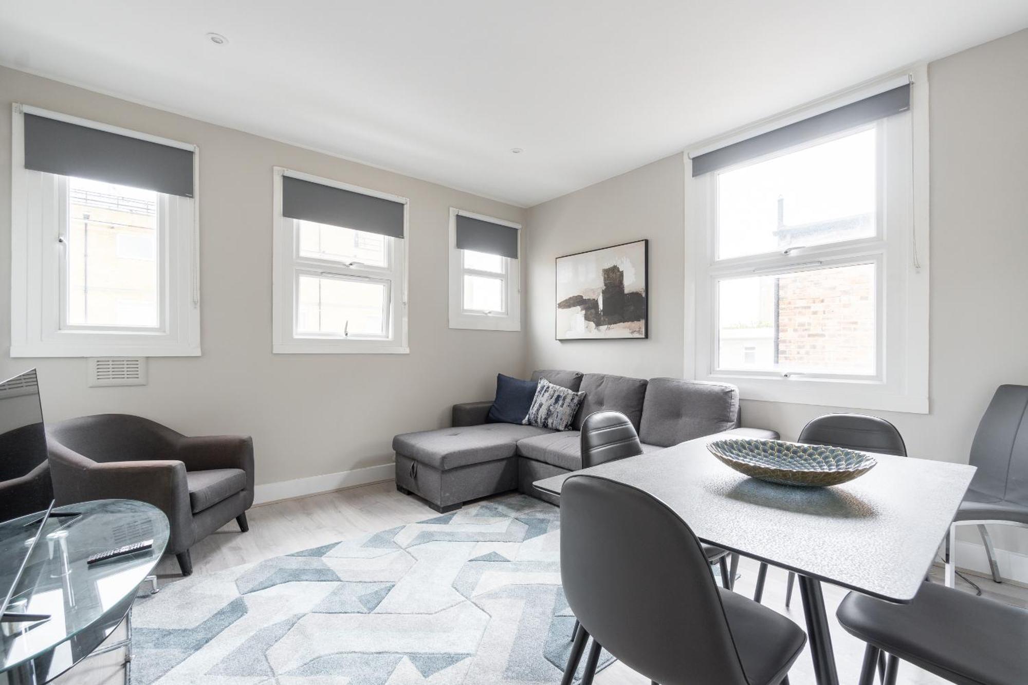 Kennington Apartment E/Apartment Λονδίνο Εξωτερικό φωτογραφία