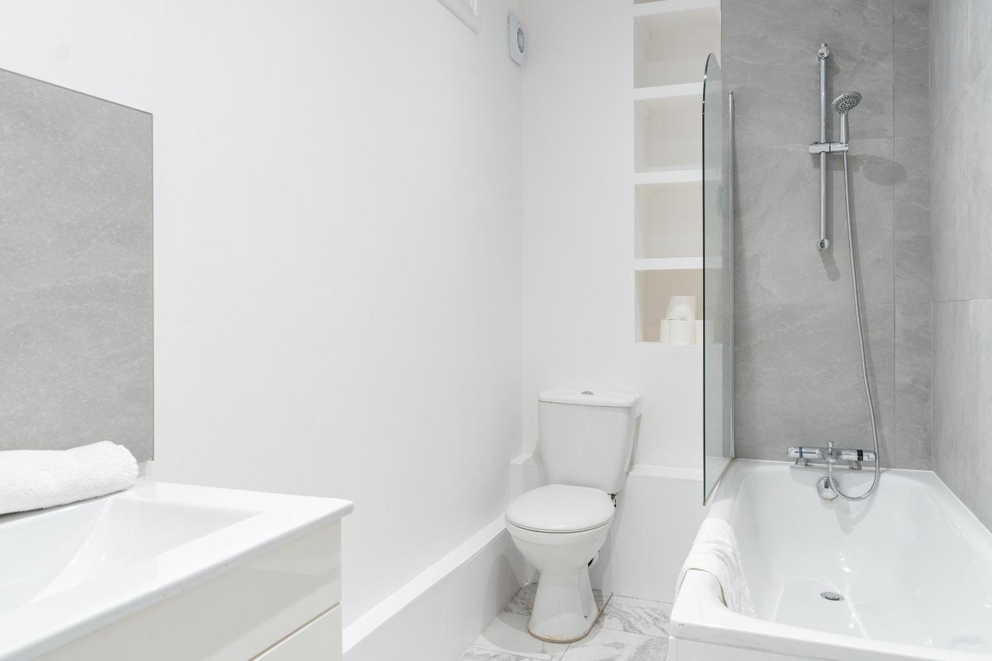 Kennington Apartment E/Apartment Λονδίνο Εξωτερικό φωτογραφία