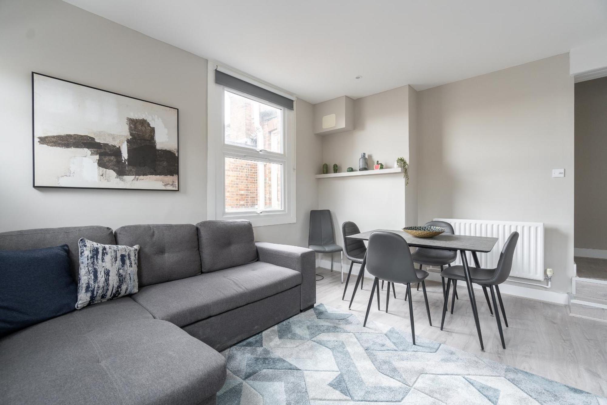 Kennington Apartment E/Apartment Λονδίνο Εξωτερικό φωτογραφία